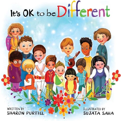 It's OK to be Different: A Children's Picture Book About Diversity and Kindness