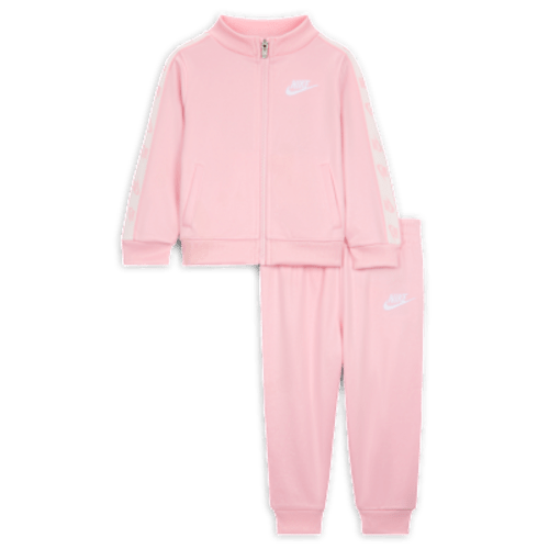 Nike Dri-FIT Baby (12-24M) Logo Taping 2-Piece Full-Zip Set. Nike.com