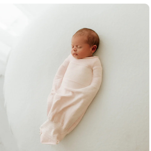 Pink Swaddle Sleep Sack – Swaddelini
