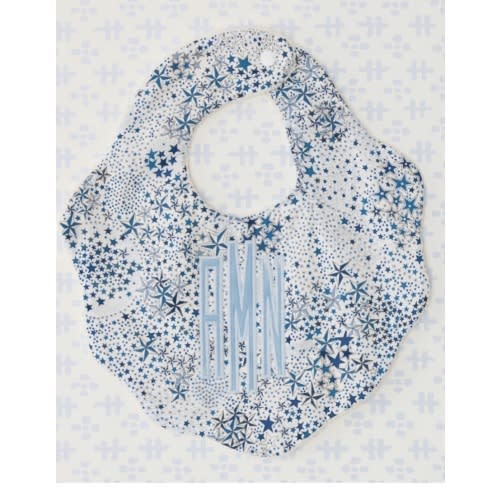 Scallop Bib | Weezie Towels