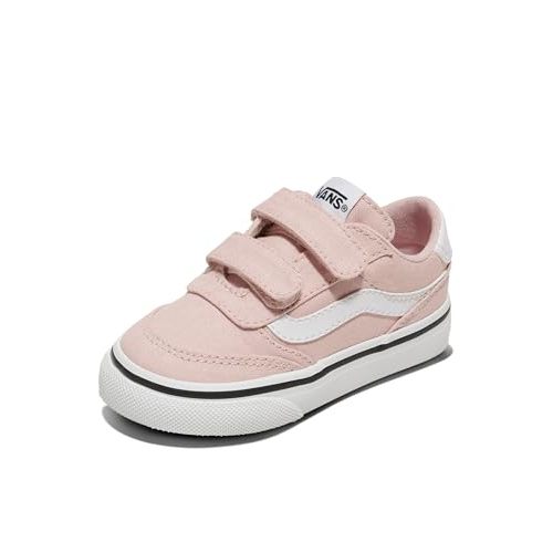 Vans Unisex-Child Brooklyn Ls V Shoe | Low-top Sneakers for Little Kids, Boys & Girls, Baby Footwear