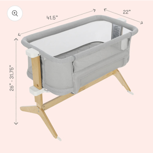 Bassinet & Bedside Sleeper