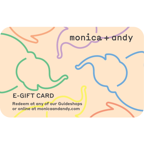 Monica + Andy