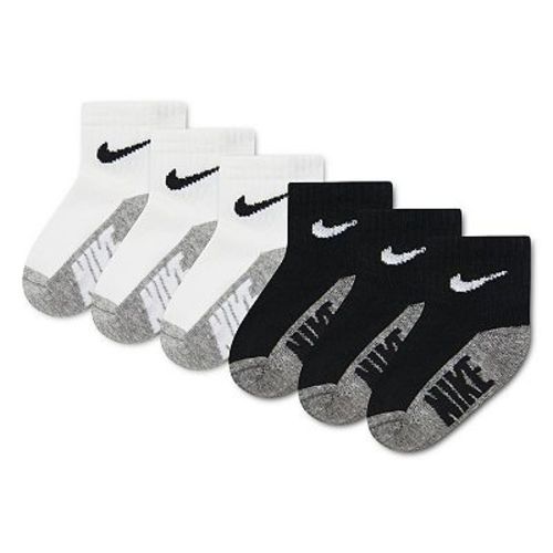Baby & Toddler Nike Ankle Socks 6-Pack
