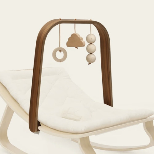 LEVO baby rocker Awakening Arch for Rocker