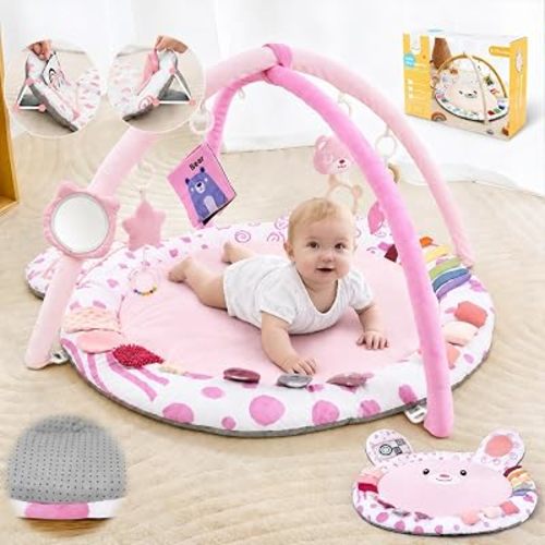 Baby Play Gym, Thickened Extra Large and Non Slip Playmat