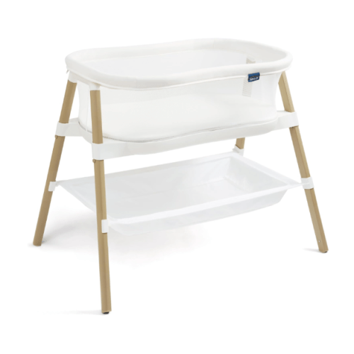 Halo BassiNest Essential Sleeper, White
