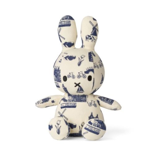 Miffy Soft Toy (Delft)