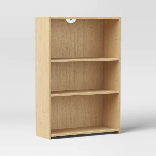 3 Shelf Bookcase - Room Essentials™