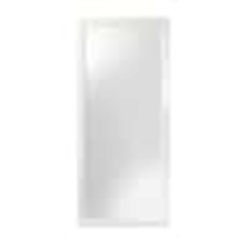 Andersen 3000 Series 36 in. x 80 in. White Left-Hand Full View Interchangeable Aluminum Storm Door H3FEL36WH