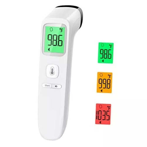 No-Touch Baby Thermometer