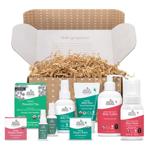 Mama and Baby Collection Gift Set | Earth Mama