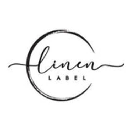 Nursing Pillow & Cover- Moon Shape- Oat Natural – Linen Label