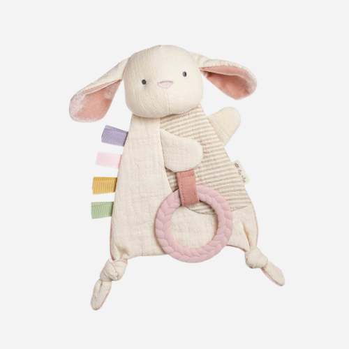 Crinkle Sensory Toy - Bunny