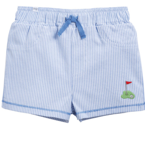 Golf Swim Trunks