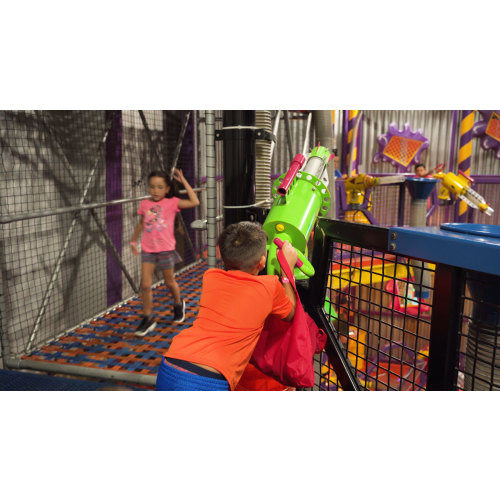WOW! Factory | Clubhouse Fun Center in Greece, NY