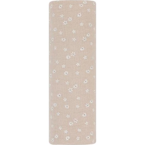 Cotton Muslin Swaddle Blanket 1 Pack