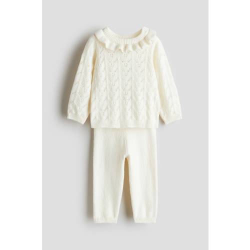 2-PIECE KNIT SET
