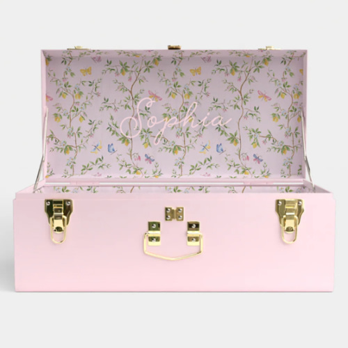Petite Trunk - Pink | Petite Keep