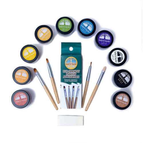 Complete Natural Face Paint Set – Natural Earth Paint
