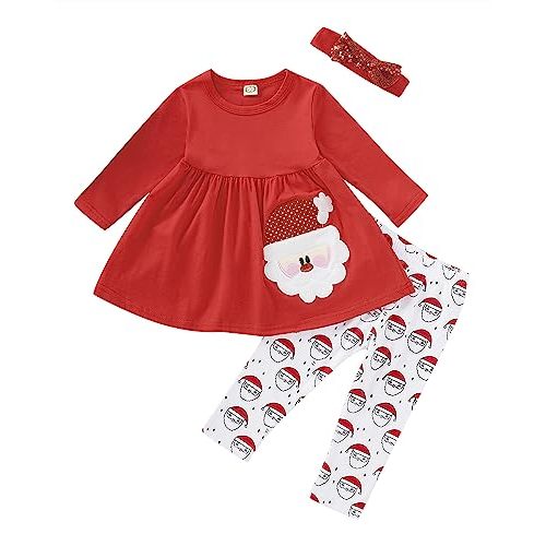 Baby Girl Clothes Toddler Girl Outfits Ruffle Shirt Pants Cute Infant Outfit Set Baby Girl Fall Winter Clothes