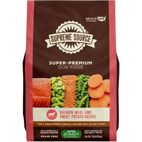 supreme source dog food walmart - Google Search