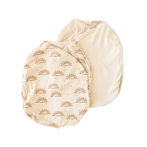 Cocoon Swaddles for Newborn - Sandy Sunsets, Small