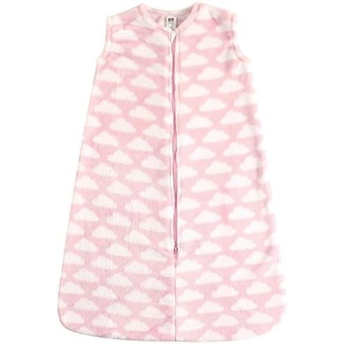 Hudson Baby Unisex Baby Plush Sleeping Bag, Sack, Blanket