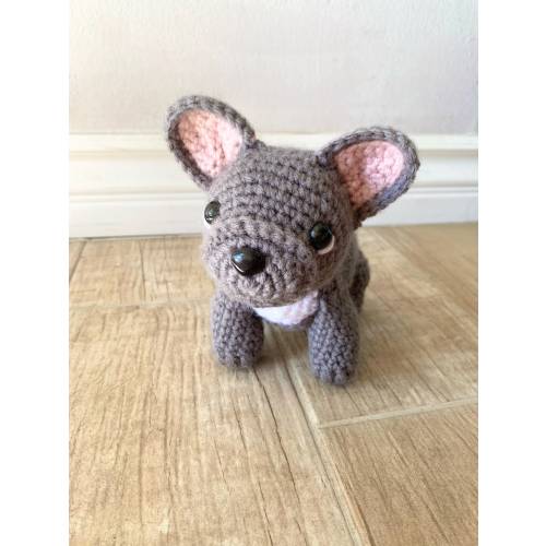 French Bulldog Plushie