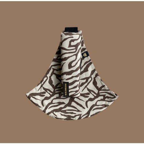 Toddler Carrier Zebra print | Wildride – Wildride USA