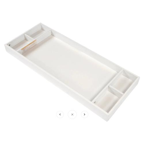 Dadada Changing Tray for Austin, Central Park and Lala Big | Modern Nursery™