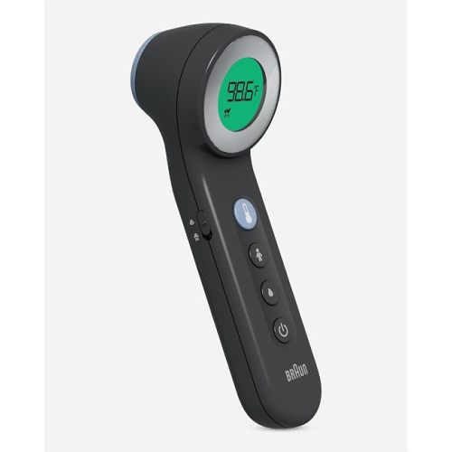 Braun Sensian 7 Forehead 3-in-1 Non-Contact Infrared Thermometer