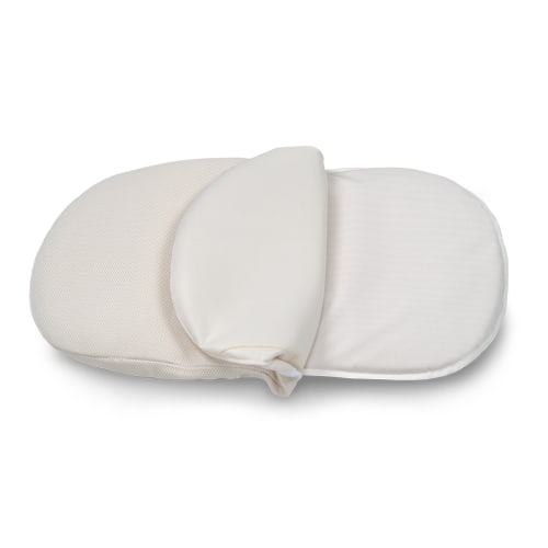 Naturepedic Organic Mattress Cover for Halo Bassinets