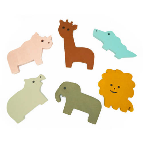 Moes - Waterfun Animals - Safari