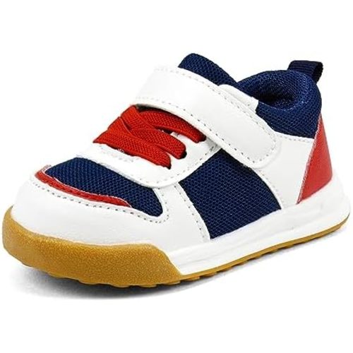 Baby Boy Girl Shoes Infant Non Slip Sneakers Breathable Lightweight Toddler First Walking Shoes 6 12 18 24 Months