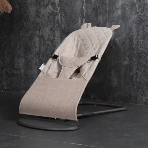 Linen Cover Suitable for Baby Bouncer