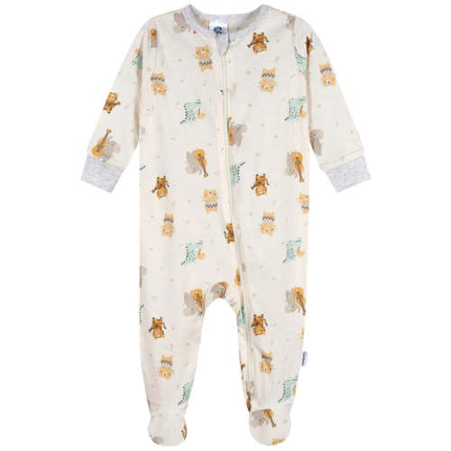 Baby Neutral Musical Animals Sleep 'N Play