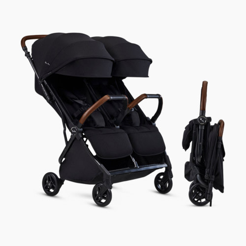 Silver Cross Jet Double Stroller