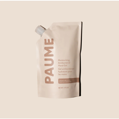 Moisturizing Antibacterial Hand Gel Refill Bag