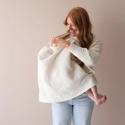 Nursing Cover | Natural