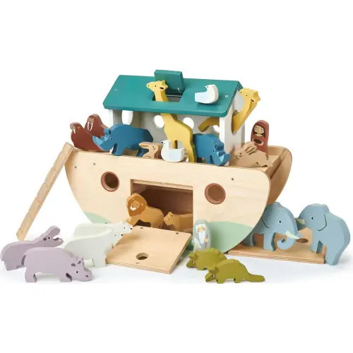 Noah's Wooden Ark