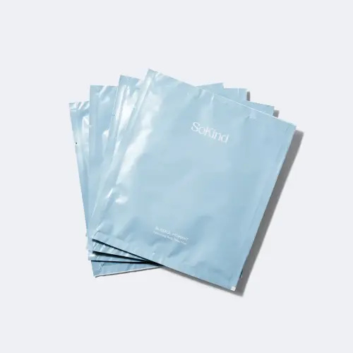 Blissful Moments Belly Sheet Masks