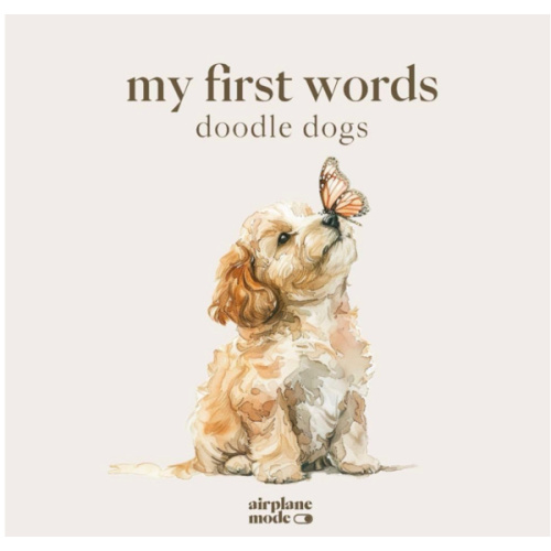My First Words: Doodle Dogs