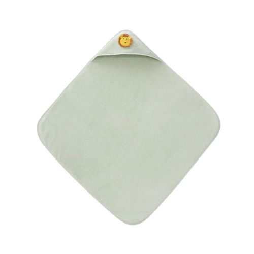 Super Soft Organic Cotton Crochet Critter Towel | Pottery Barn Kids