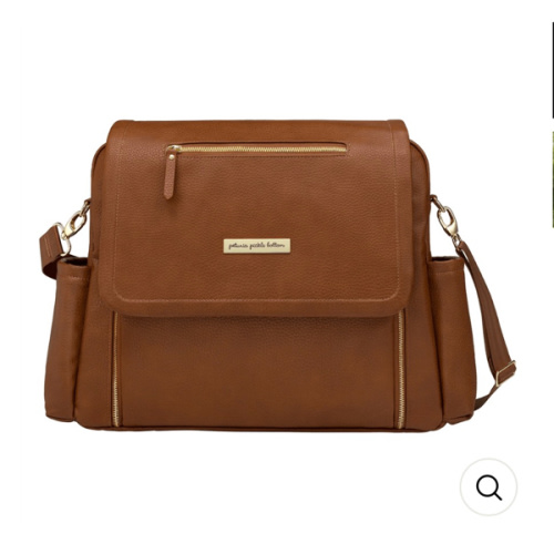 Boxy Backpack Deluxe in Cedar