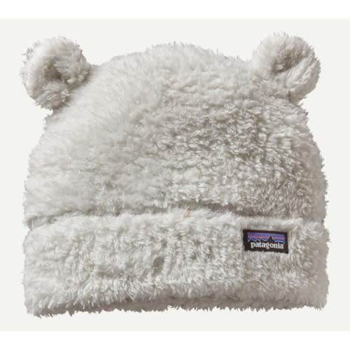 Patagonia Baby Furry Friends Fleece Hat