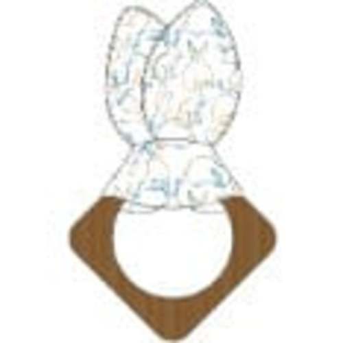 Teething Ears, Bunnies - Finn + Emma | Maisonette