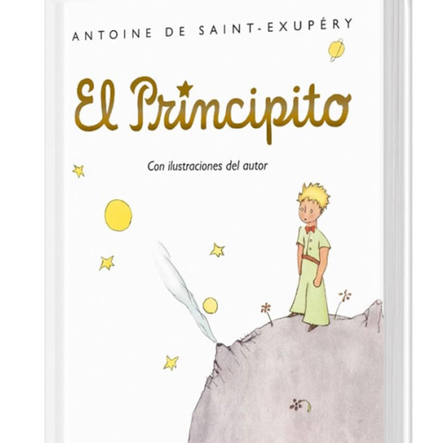 El Principito. Edición Tapa Dura / The Little Prince (Spanish Edition)