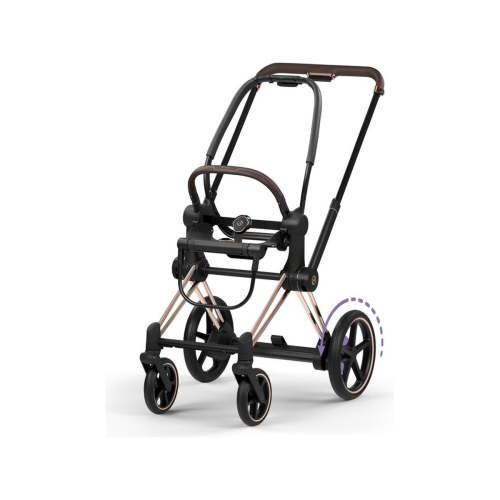 CYBEX e-PRIAM Electric Stroller Frame | Bambi Baby
