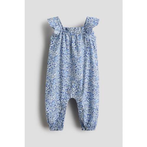 COTTON ROMPER SUIT